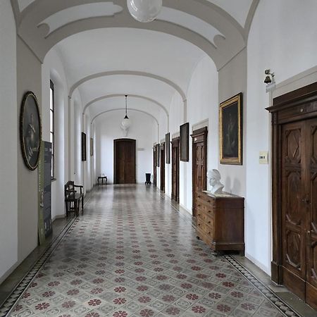 Villa Terzaghi Gorla Minore Zewnętrze zdjęcie
