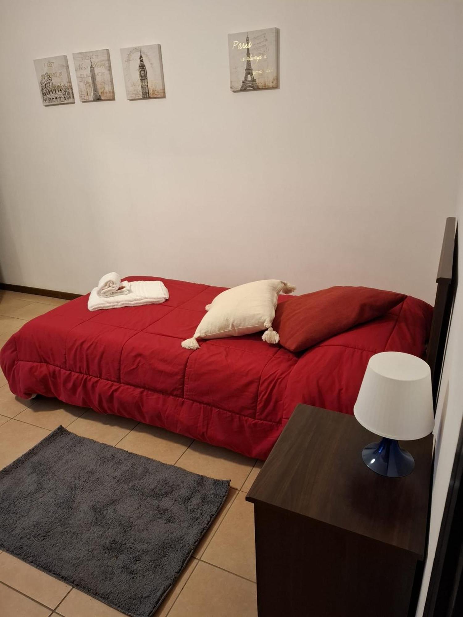 Villa Terzaghi Gorla Minore Zewnętrze zdjęcie