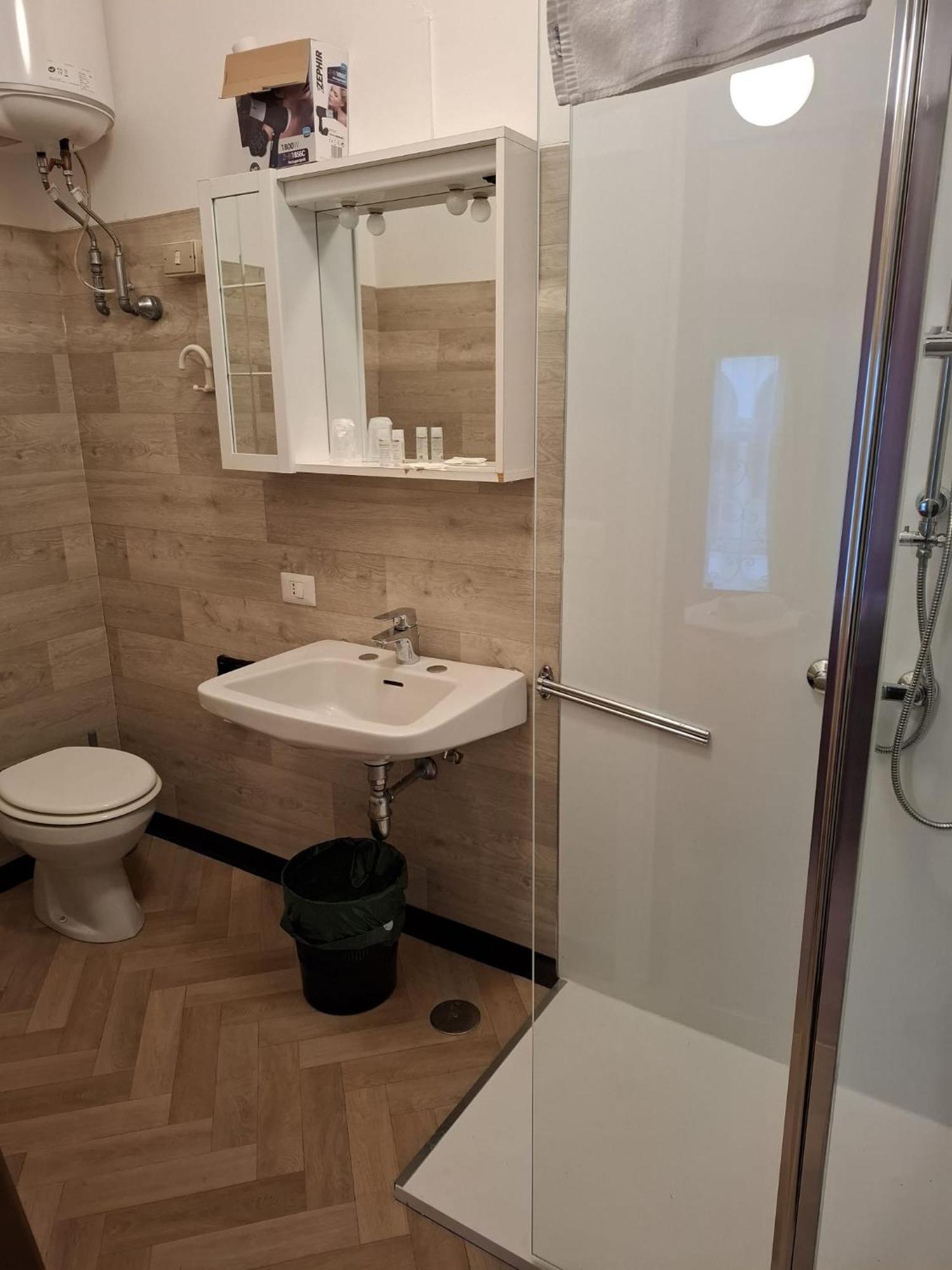 Villa Terzaghi Gorla Minore Zewnętrze zdjęcie