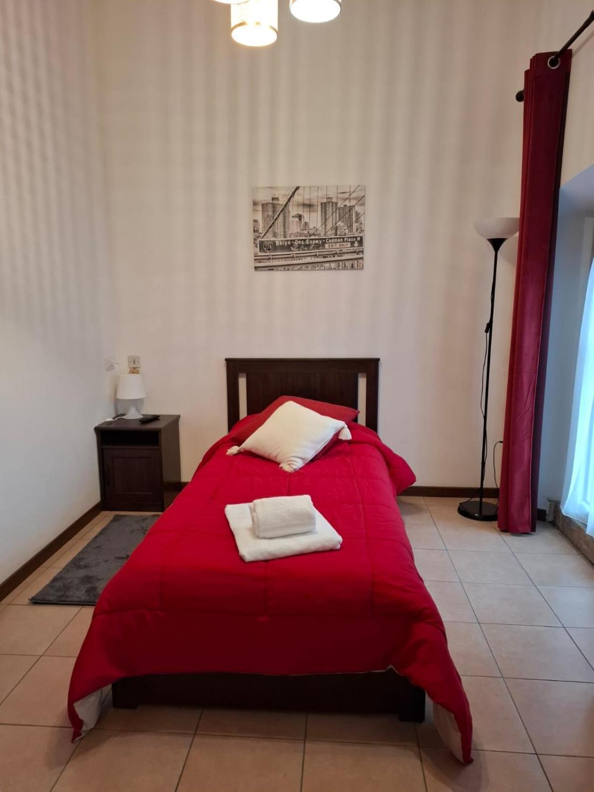 Villa Terzaghi Gorla Minore Zewnętrze zdjęcie